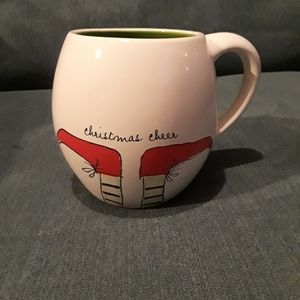 Rae Dunn Christmas Collection Elf Mug